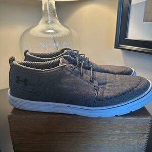 Under Armour Men's Gray Casual Shoes